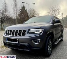 Jeep Grand Cherokee - zobacz ofertę