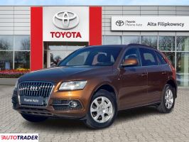 Audi Q5 - zobacz ofertę