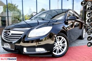 Opel Insignia - zobacz ofertę