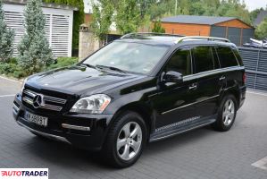 Mercedes GL - zobacz ofertę
