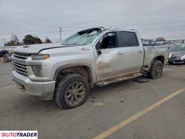 Chevrolet Silverado - zobacz ofertę