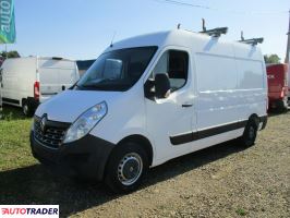 Renault Master - zobacz ofertę