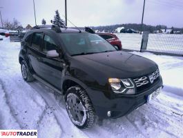 Dacia Duster - zobacz ofertę