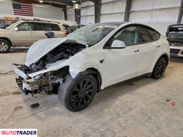 Tesla Model Y - zobacz ofertę