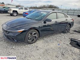 Hyundai Elantra - zobacz ofertę