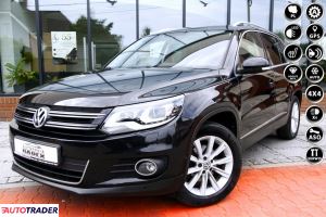 Volkswagen Tiguan - zobacz ofertę
