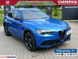Alfa Romeo Stelvio - zobacz ofertę