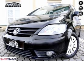 Volkswagen Golf Plus - zobacz ofertę