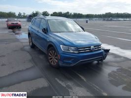 Volkswagen Tiguan - zobacz ofertę