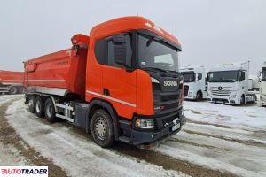 Scania r 500 - zobacz ofertę