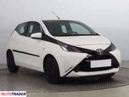 Toyota Aygo - zobacz ofertę