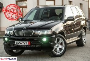 BMW X5 - zobacz ofertę