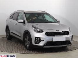 Kia Niro - zobacz ofertę
