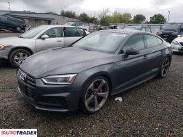 Audi S5 - zobacz ofertę