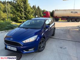 Ford Focus - zobacz ofertę