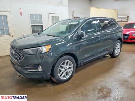 Ford Edge - zobacz ofertę