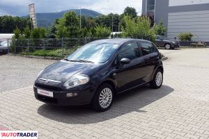 Fiat Punto - zobacz ofertę