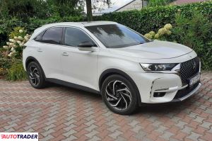 DS DS7 - zobacz ofertę