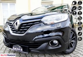 Renault Kadjar - zobacz ofertę