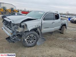 Toyota Tacoma - zobacz ofertę