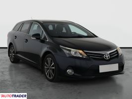 Toyota Avensis - zobacz ofertę