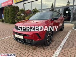 Opel Mokka - zobacz ofertę