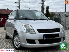 Suzuki Swift - zobacz ofertę