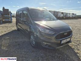 Ford Tourneo - zobacz ofertę
