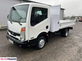 Nissan Cabstar - zobacz ofertę