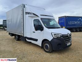 Renault Master - zobacz ofertę