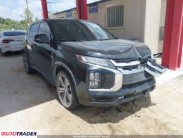 Mitsubishi Outlander - zobacz ofertę