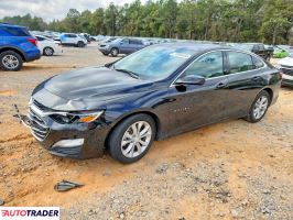 Chevrolet Malibu - zobacz ofertę