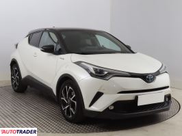 Toyota C-HR - zobacz ofertę