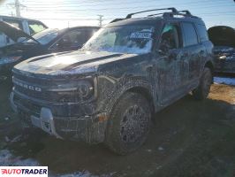 Ford Bronco - zobacz ofertę