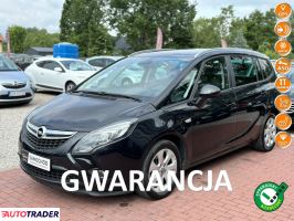 Opel Zafira - zobacz ofertę