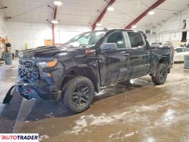 Chevrolet Silverado - zobacz ofertę