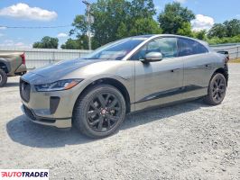Jaguar I-PACE - zobacz ofertę