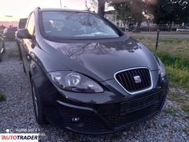 Seat Altea - zobacz ofertę