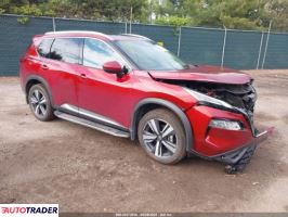 Nissan Rogue - zobacz ofertę