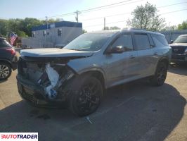 Chevrolet Traverse - zobacz ofertę