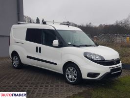 Fiat Doblo - zobacz ofertę