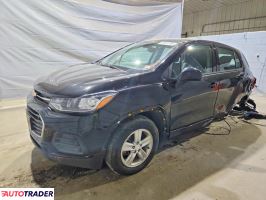 Chevrolet Trax - zobacz ofertę