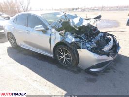 Toyota Camry - zobacz ofertę