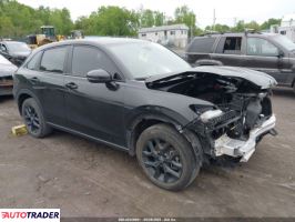 Honda HR-V - zobacz ofertę