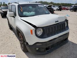 Jeep Renegade - zobacz ofertę