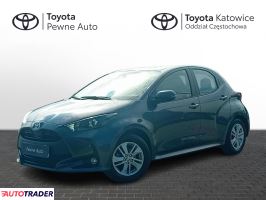 Toyota Yaris - zobacz ofertę