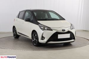 Toyota Yaris - zobacz ofertę