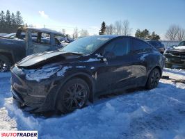 Tesla Model Y - zobacz ofertę
