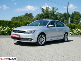 Volkswagen Jetta - zobacz ofertę