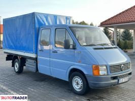 Volkswagen LT - zobacz ofertę